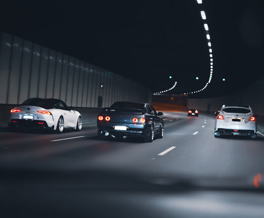 Midnite: Perth's Premier Nightlife Streetwear and Car Meet Destination