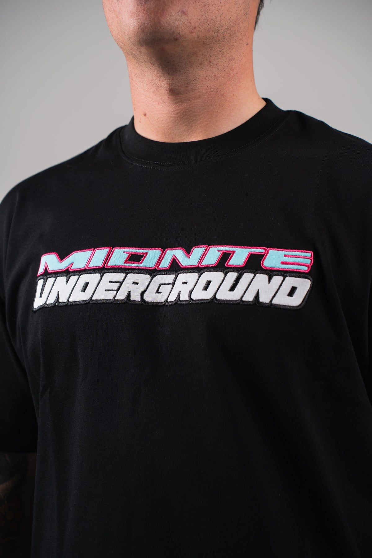 Midnite Underground Tee