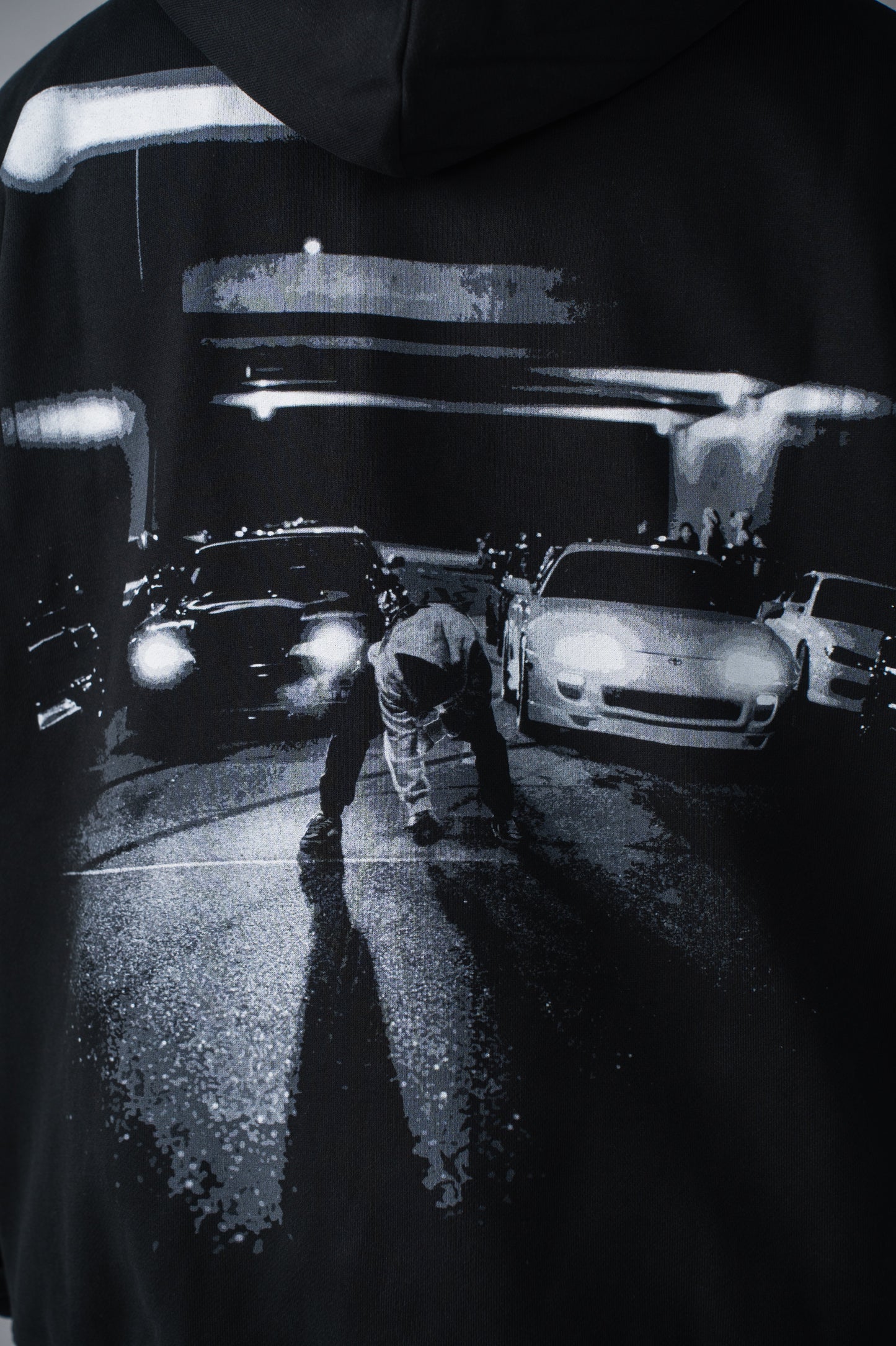 Midnite Underground Hoodie