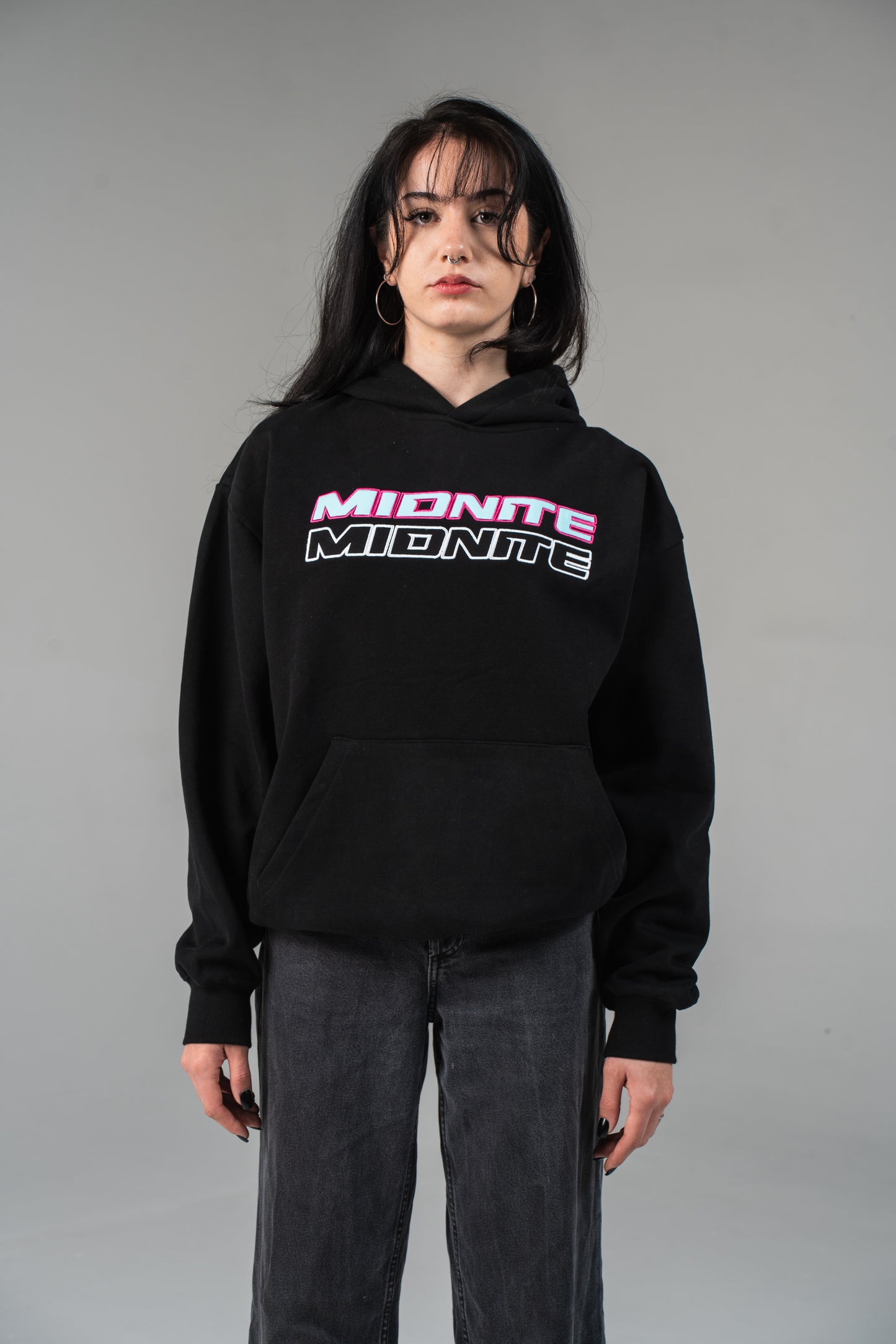 Midnite Double Vision Hoodie