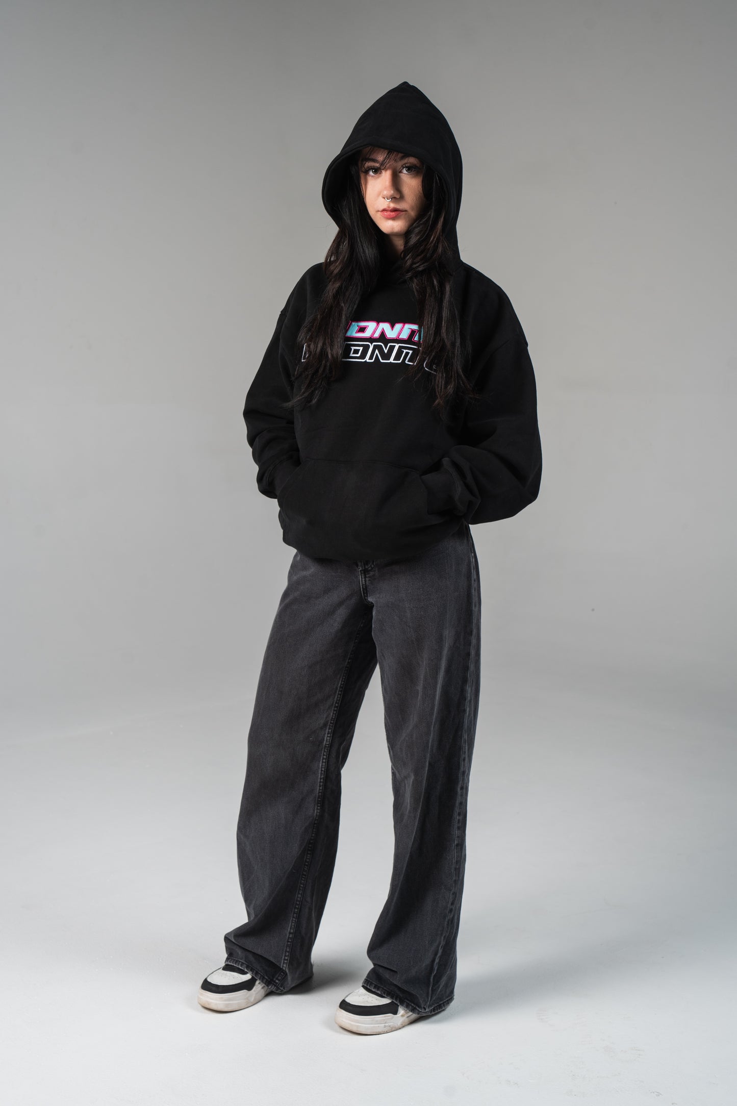 Midnite Double Vision Hoodie
