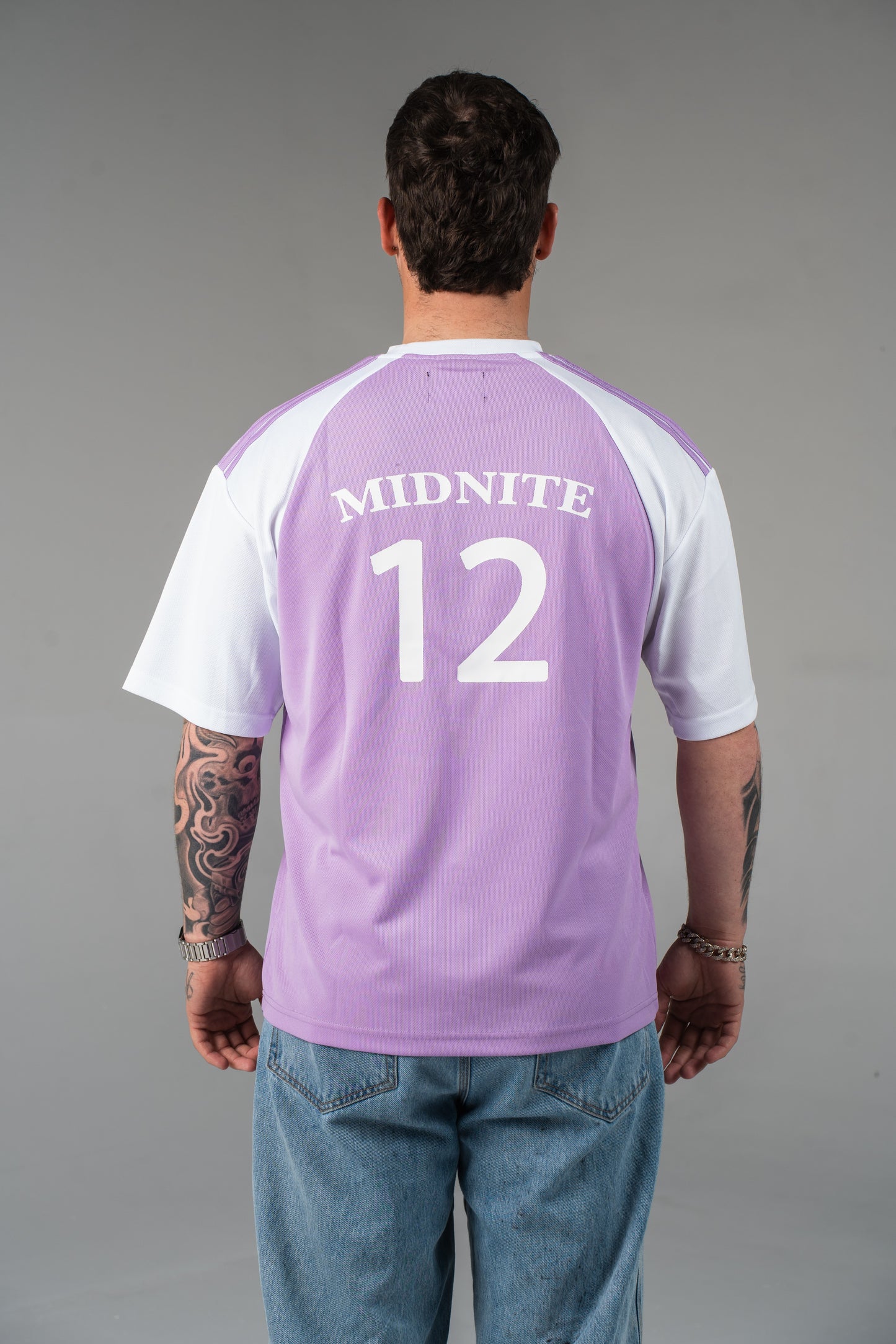 Midnite Racing Team Jersey – Purple