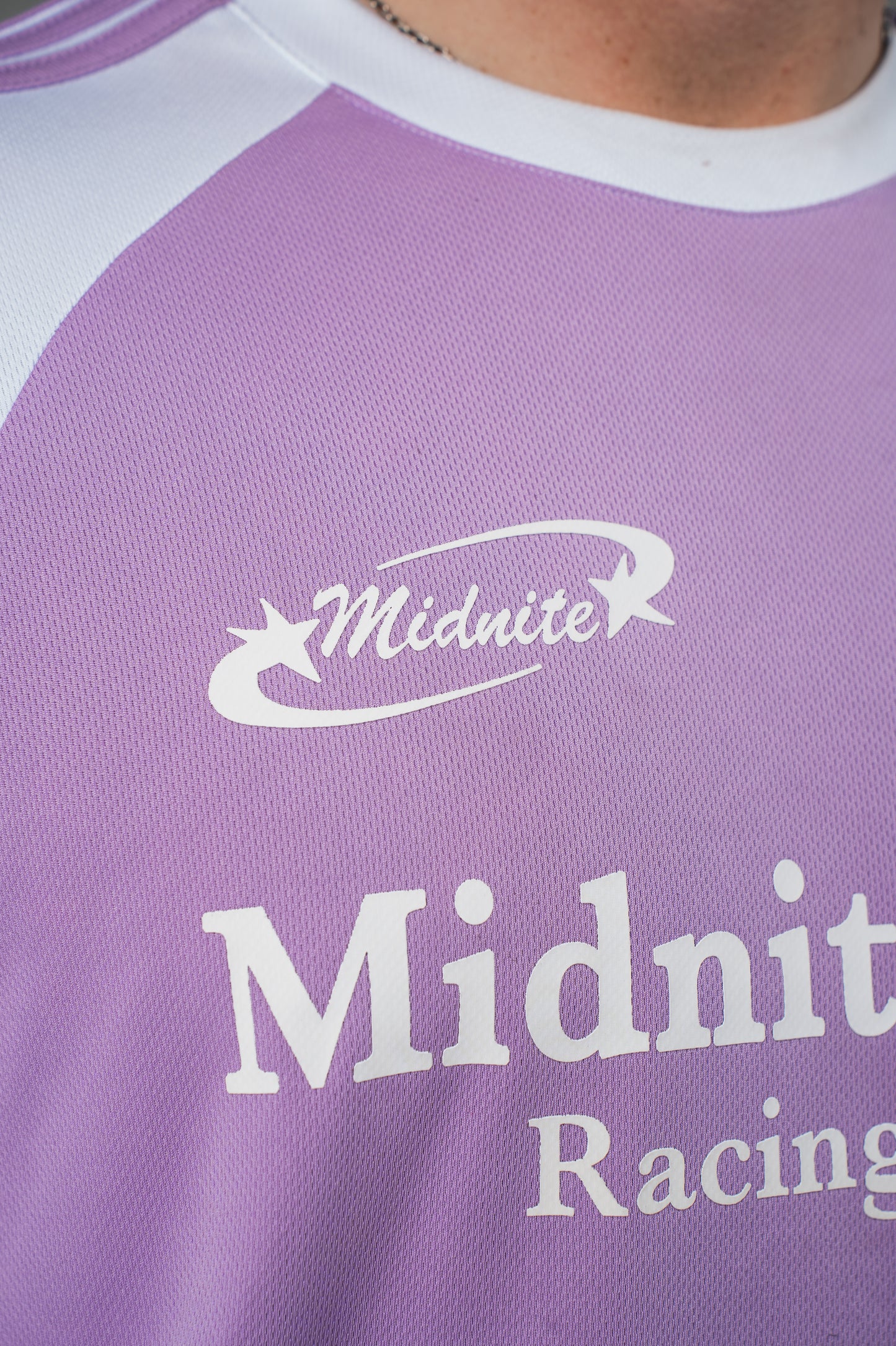 Midnite Racing Team Jersey – Purple