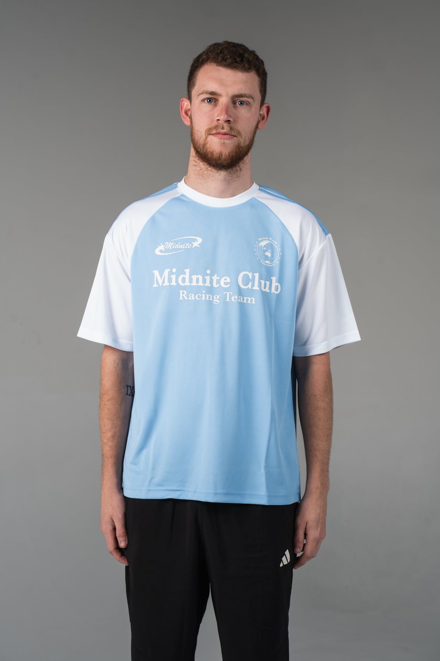 Midnite Racing Team Jersey – Blue