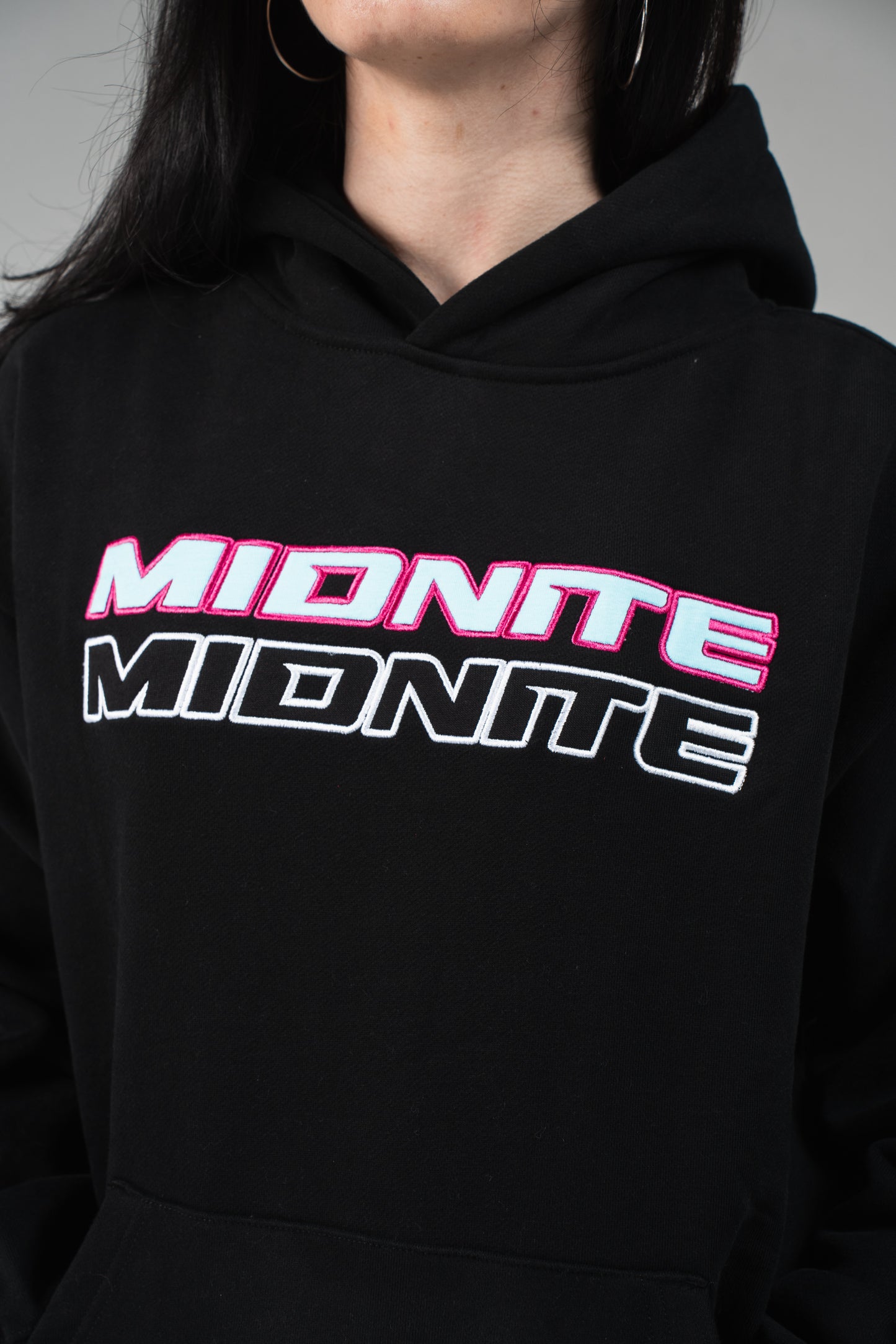 Midnite Double Vision Hoodie