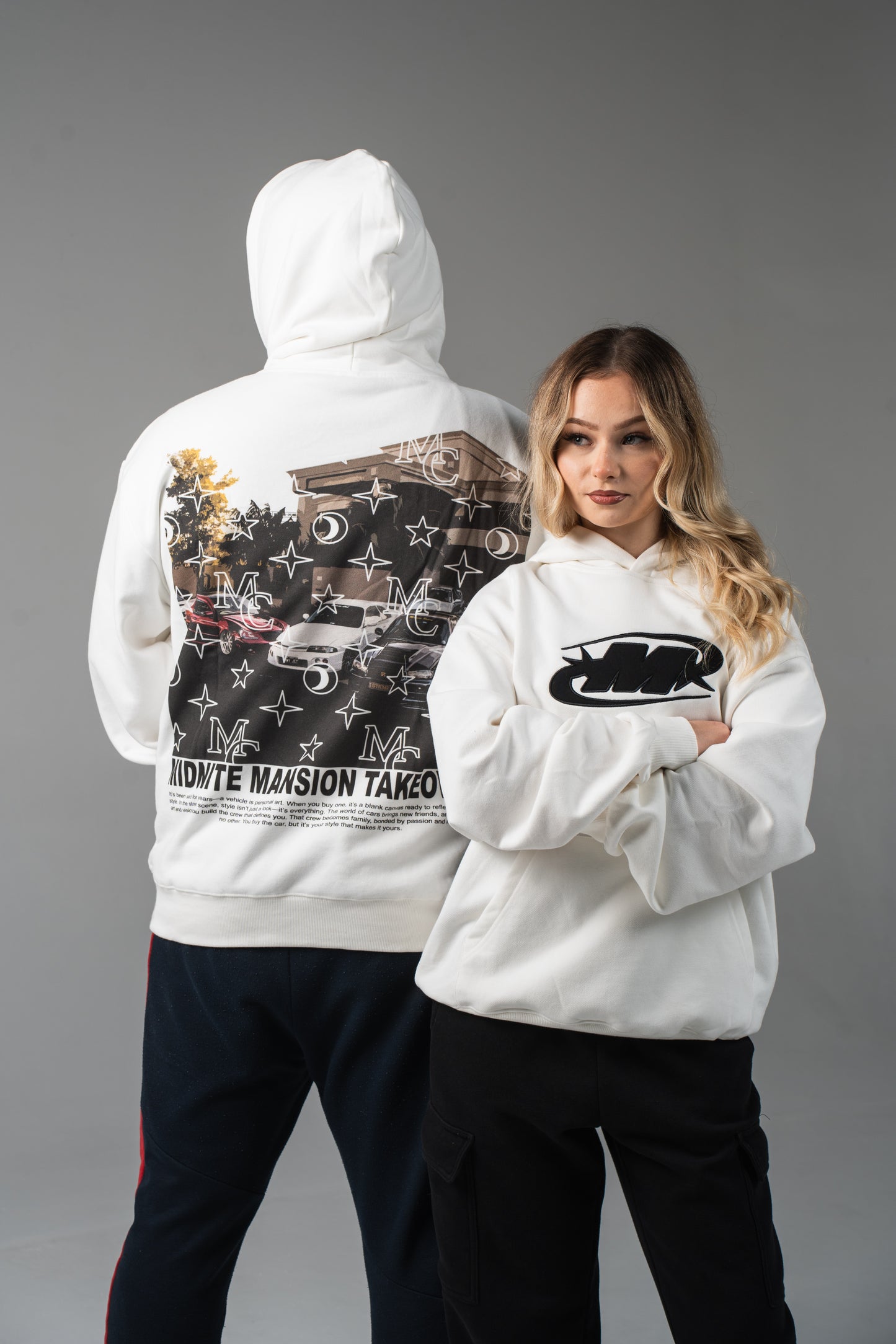 Midnite Mansion Hoodie