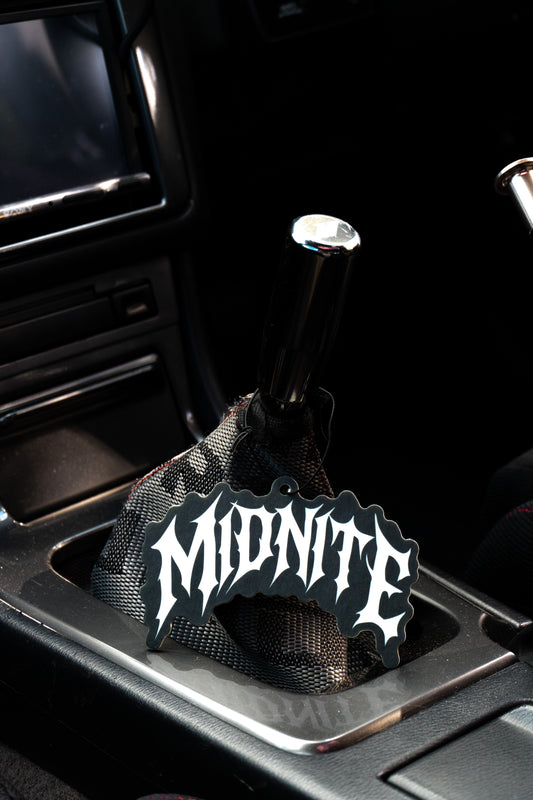 Midnite Underground Air Freshener