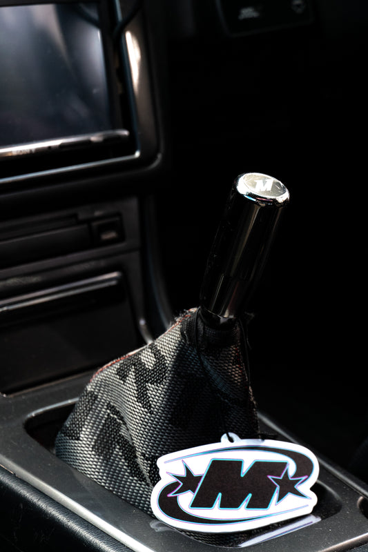 Midnite Icon Air Freshener