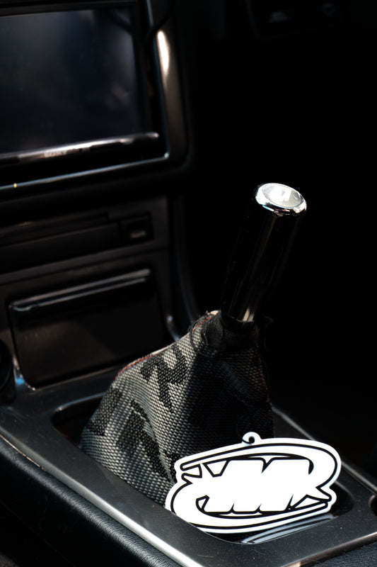 Midnite Icon Air Freshener - Monochrome