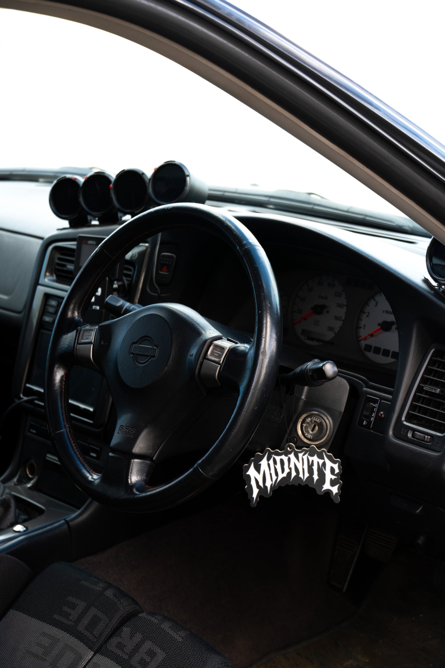 Midnite Underground Air Freshener