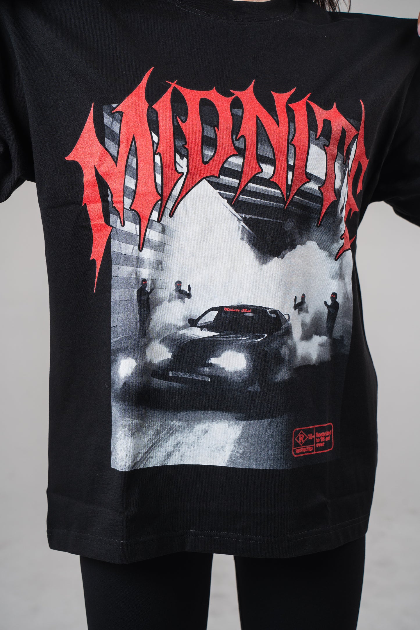 Midnite JP Edition Tee