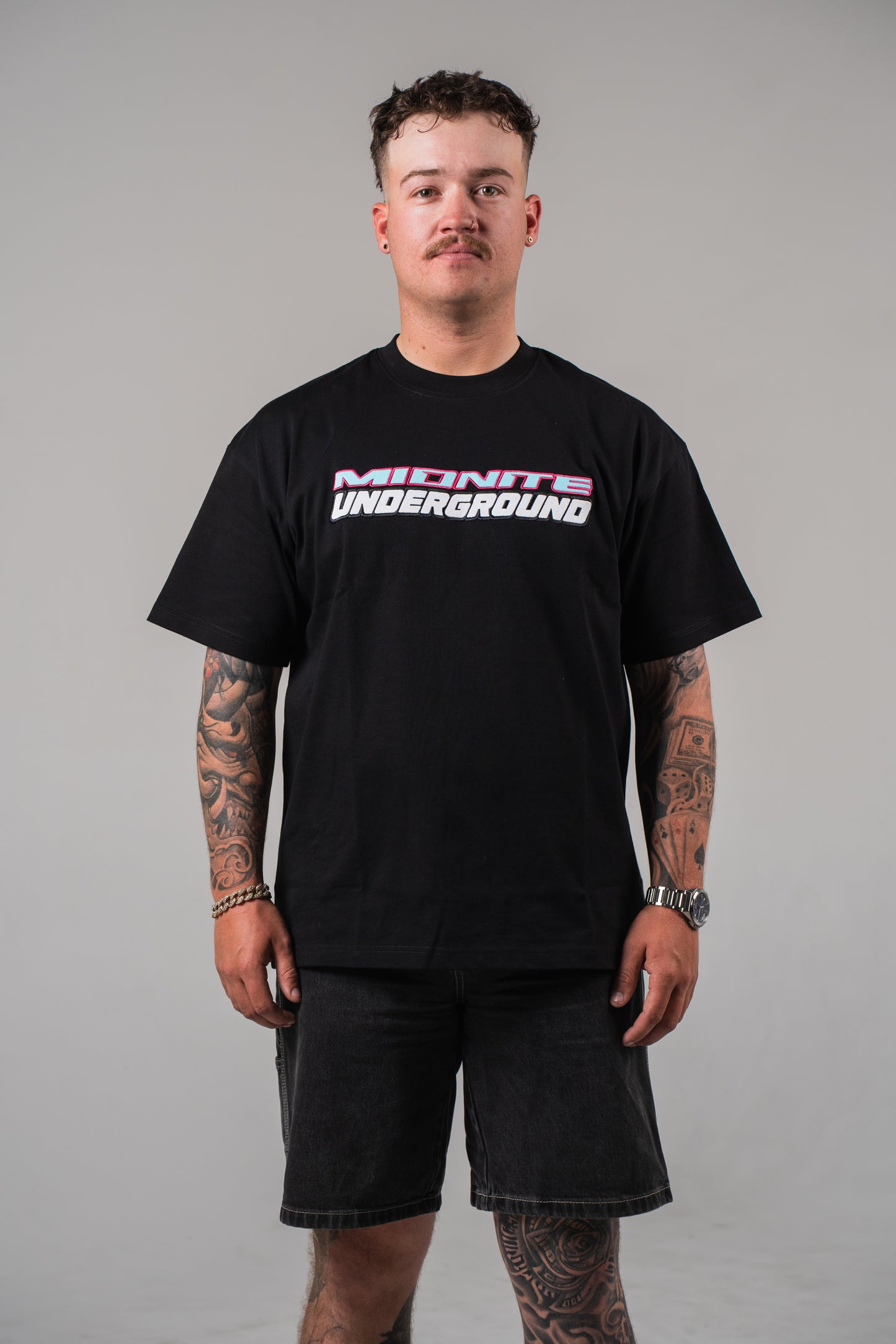 Midnite Underground Tee