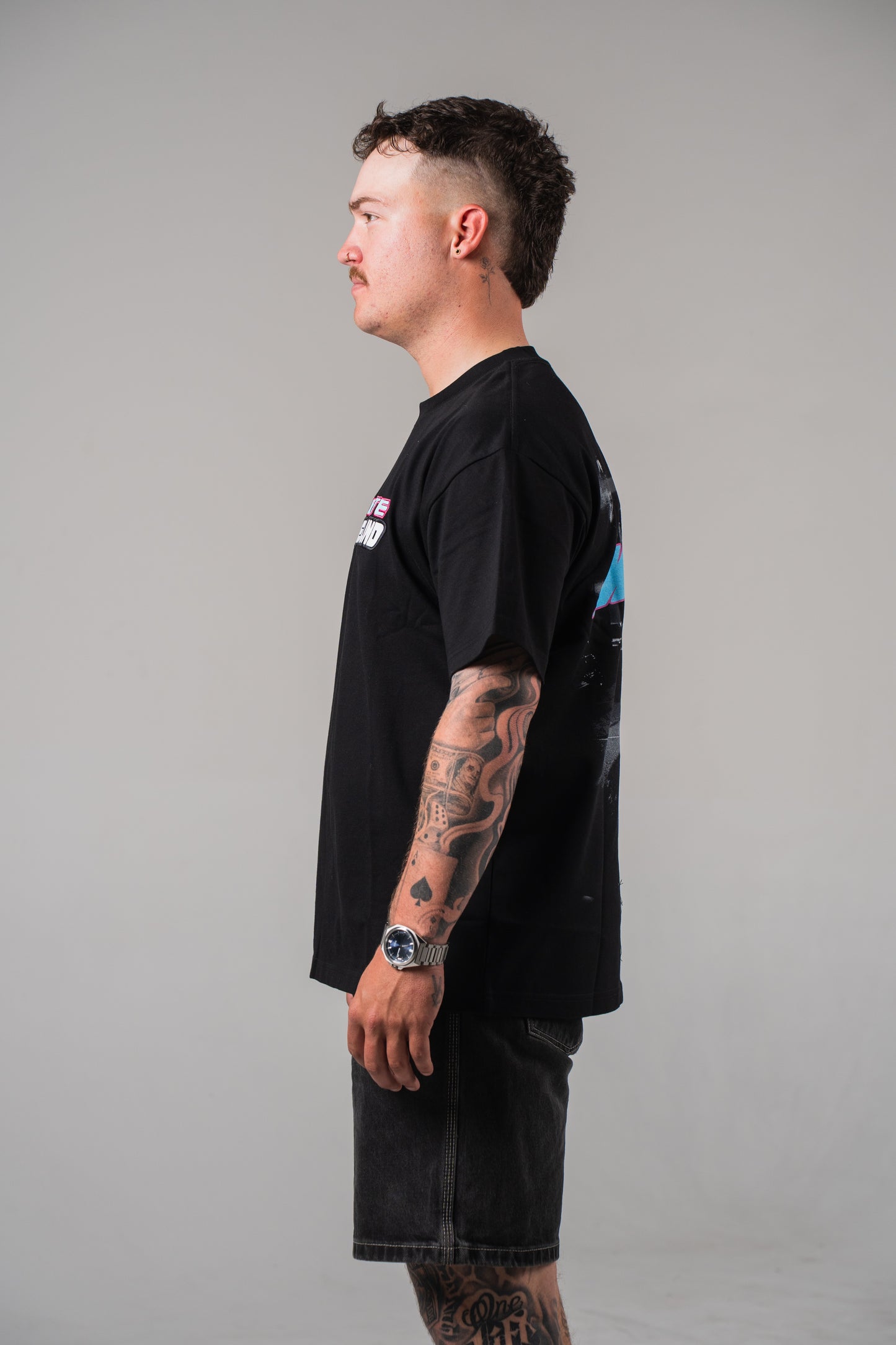 Midnite Underground Tee