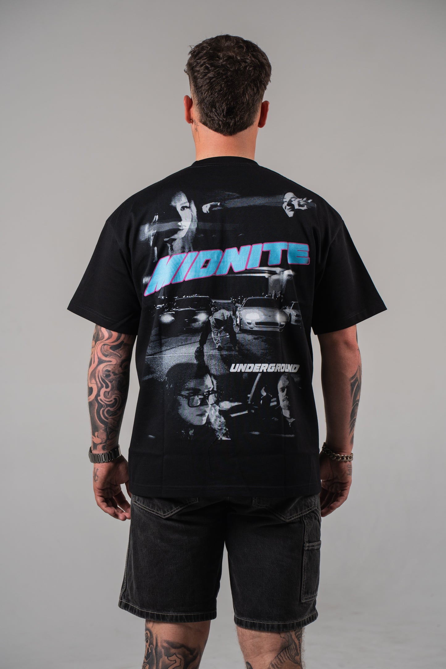 Midnite Underground Tee