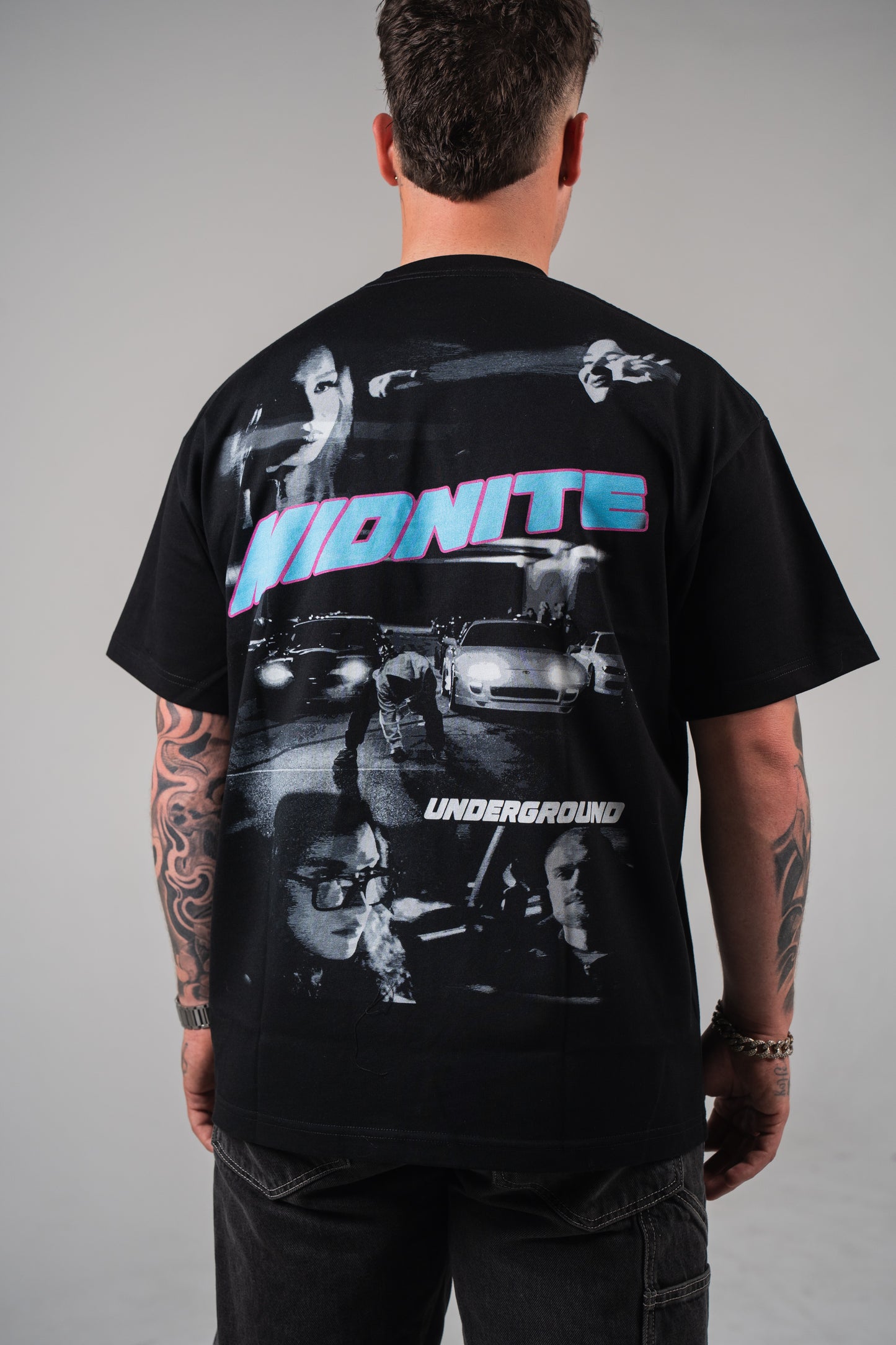 Midnite Underground Tee