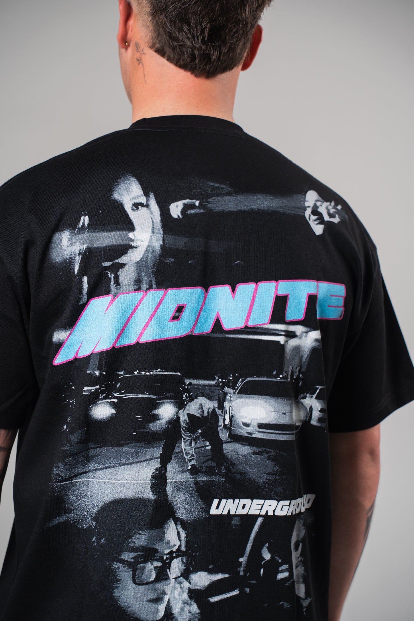 Midnite Underground Tee