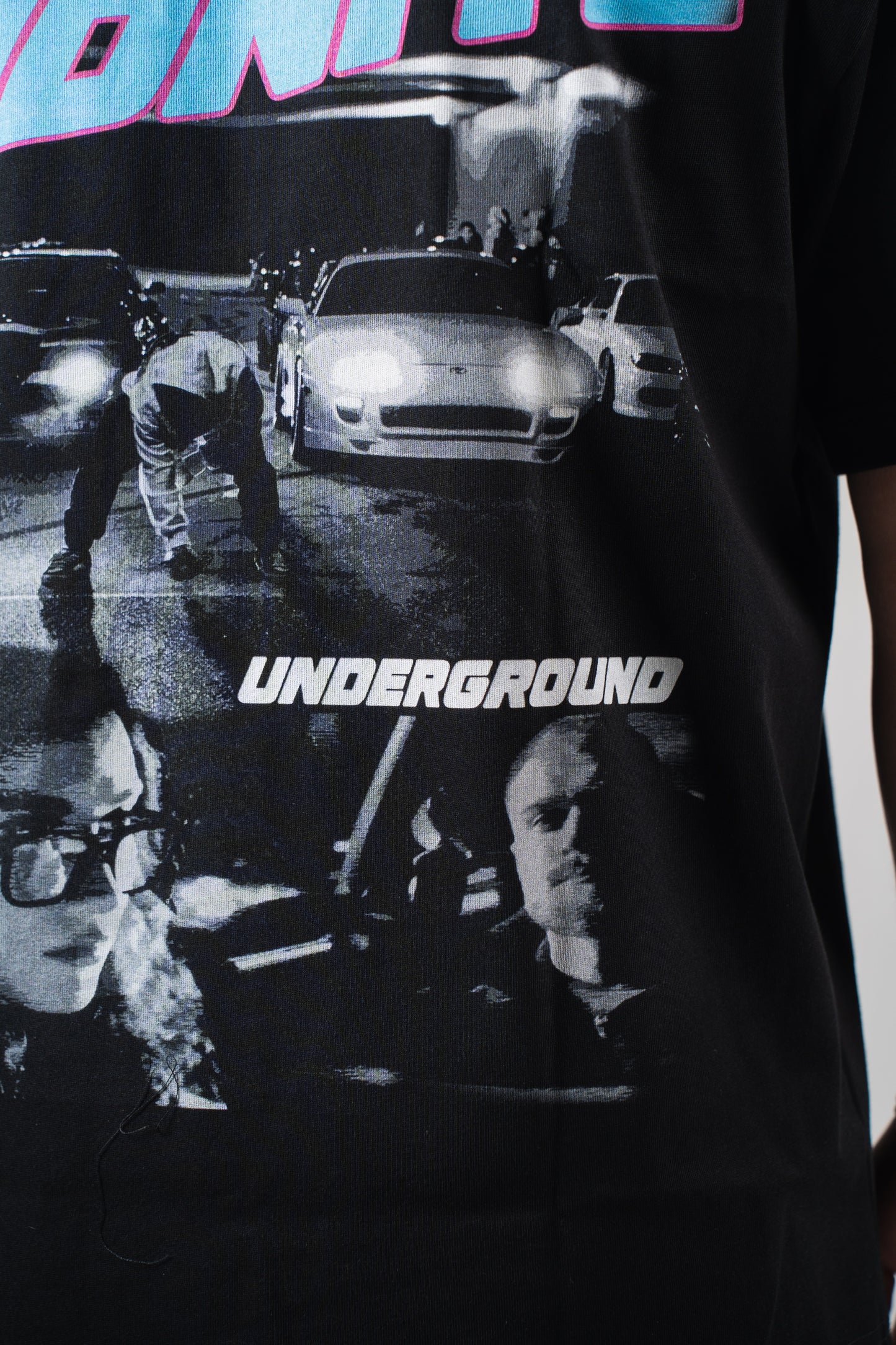 Midnite Underground Tee