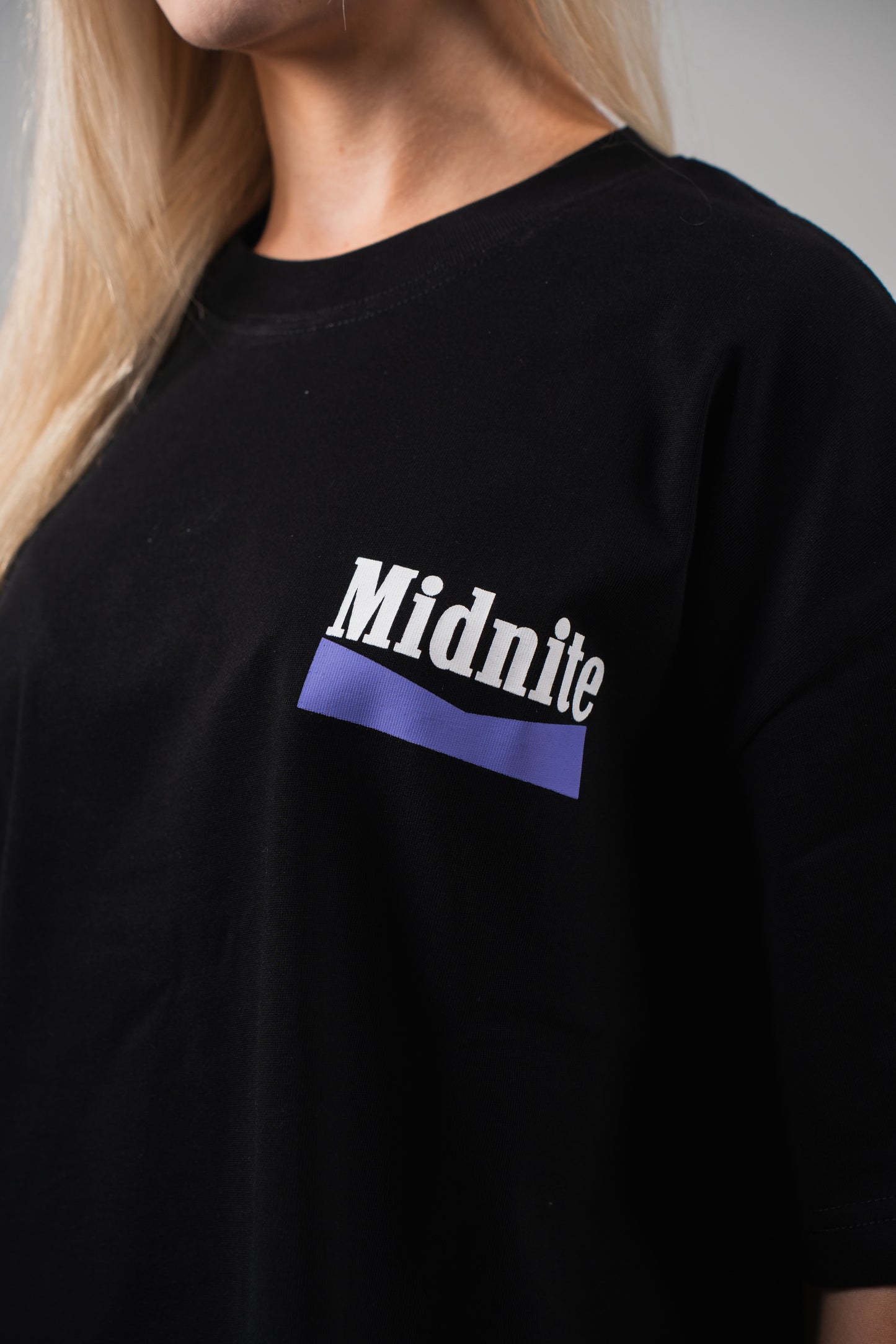 Midnite Retro Racing Team Tee