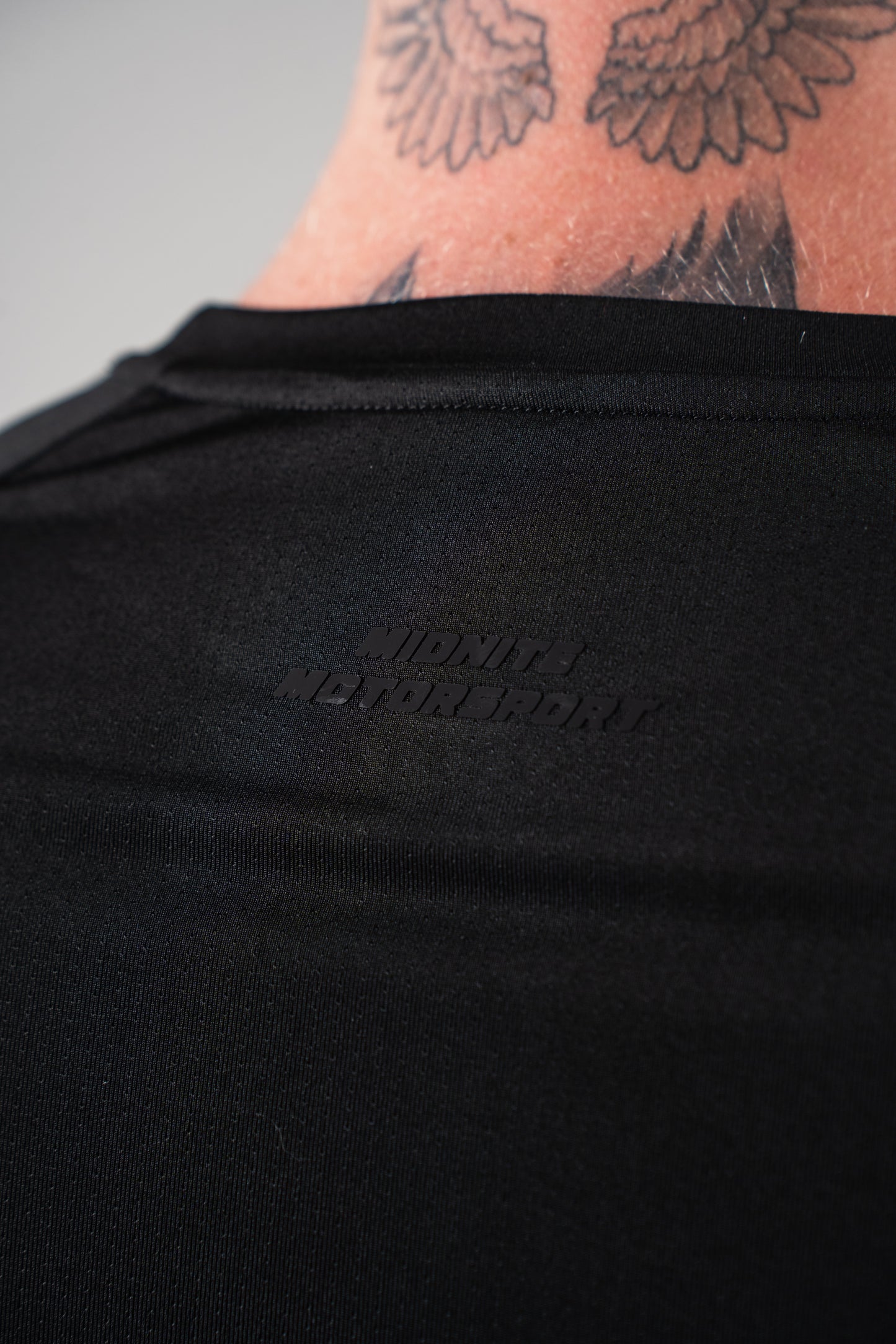 Midnite Performance Long Sleeve – Black Edition