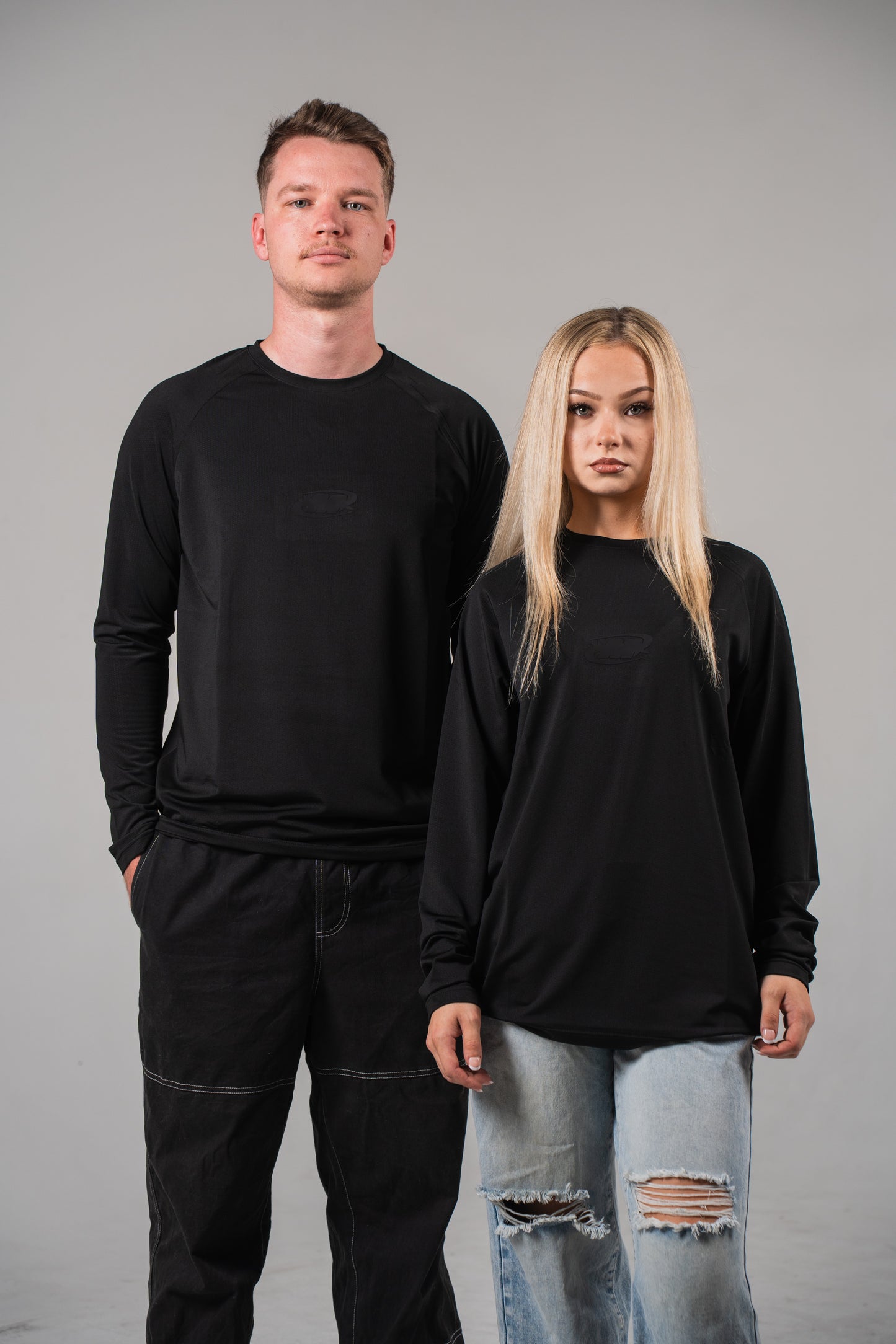 Midnite Performance Long Sleeve – Black Edition