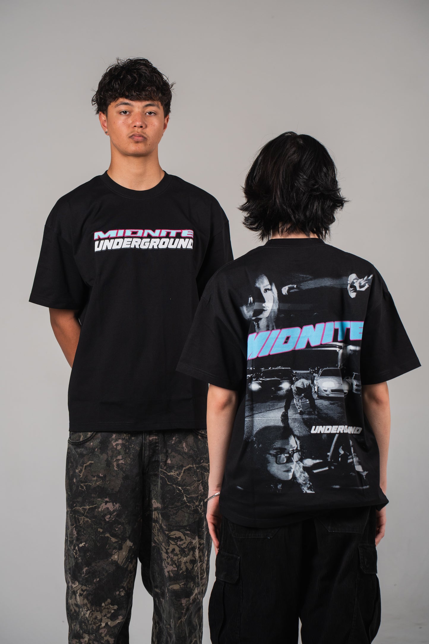 Midnite Underground Tee