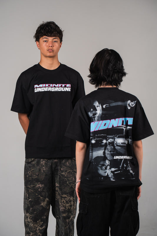 Midnite Underground Tee