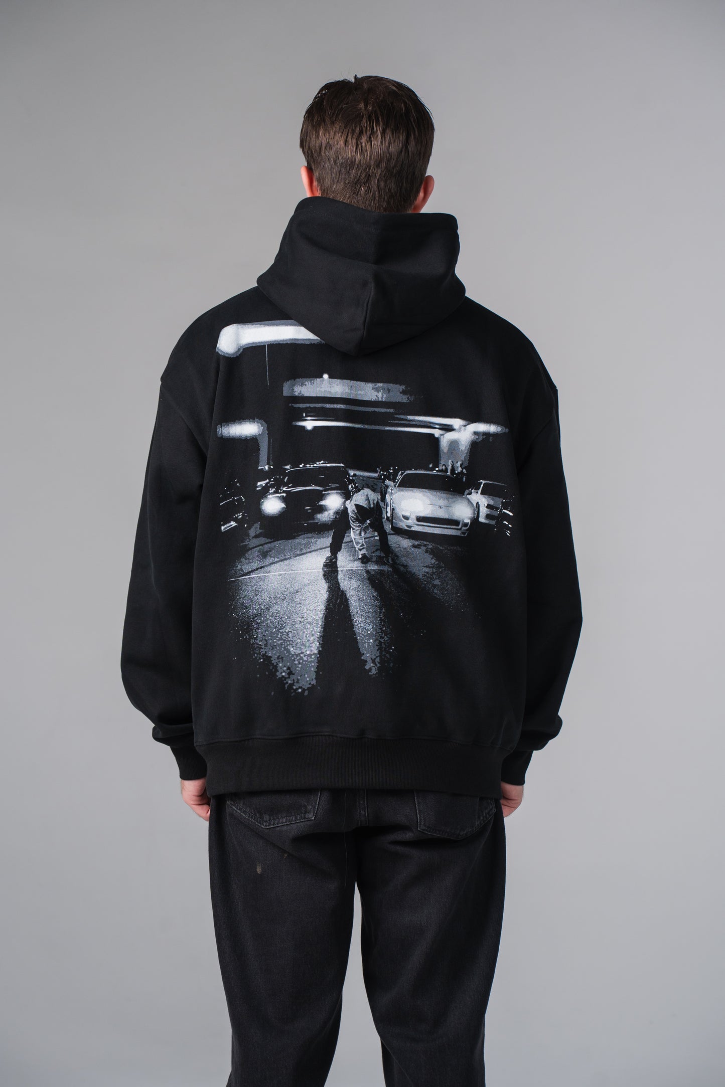 Midnite Underground Hoodie