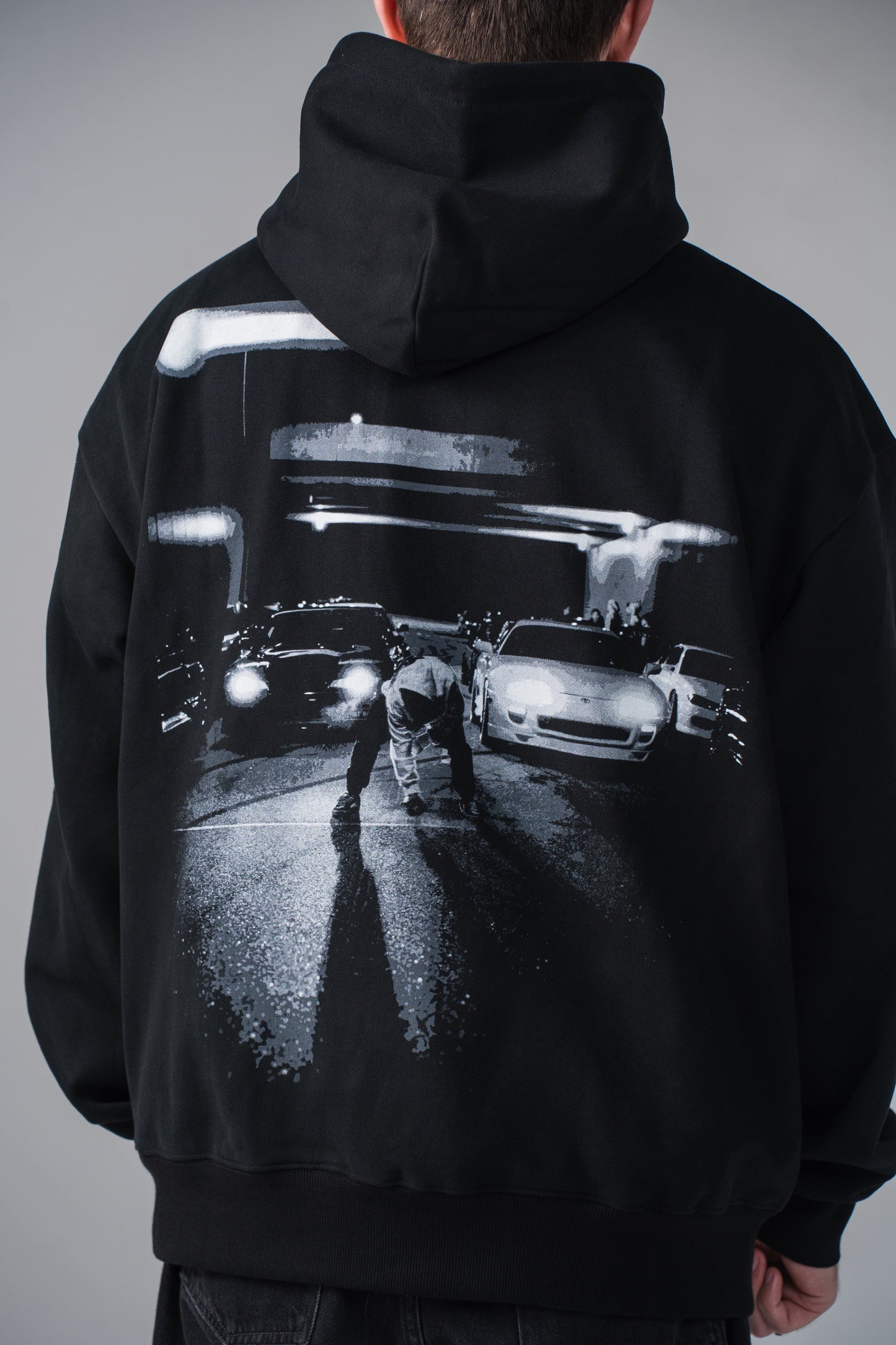 Midnite Underground Hoodie