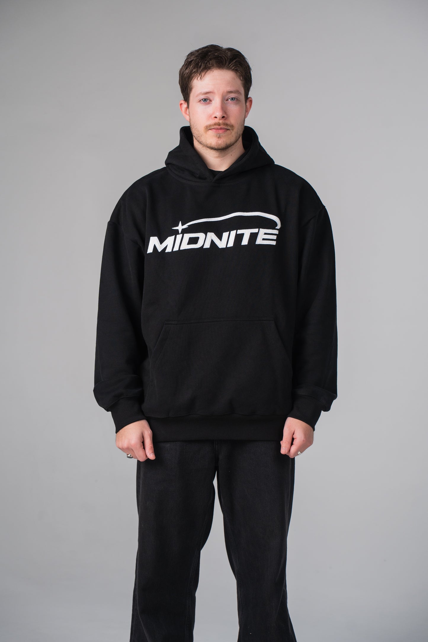 Midnite New Era Hoodie