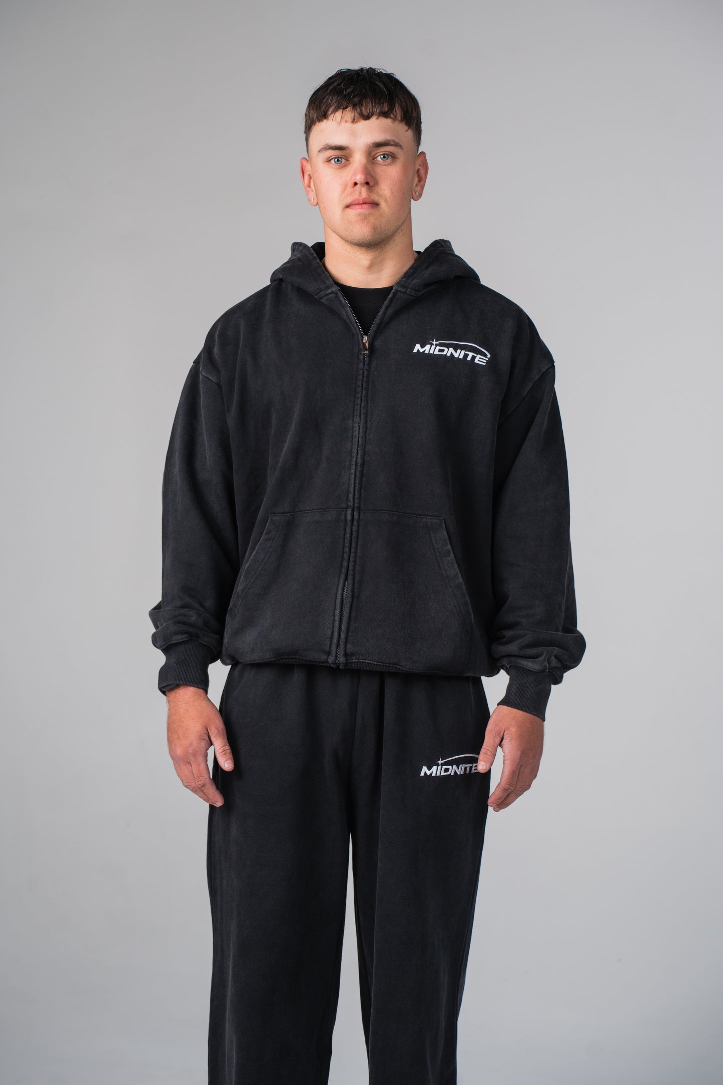 Midnite Tracksuit Set