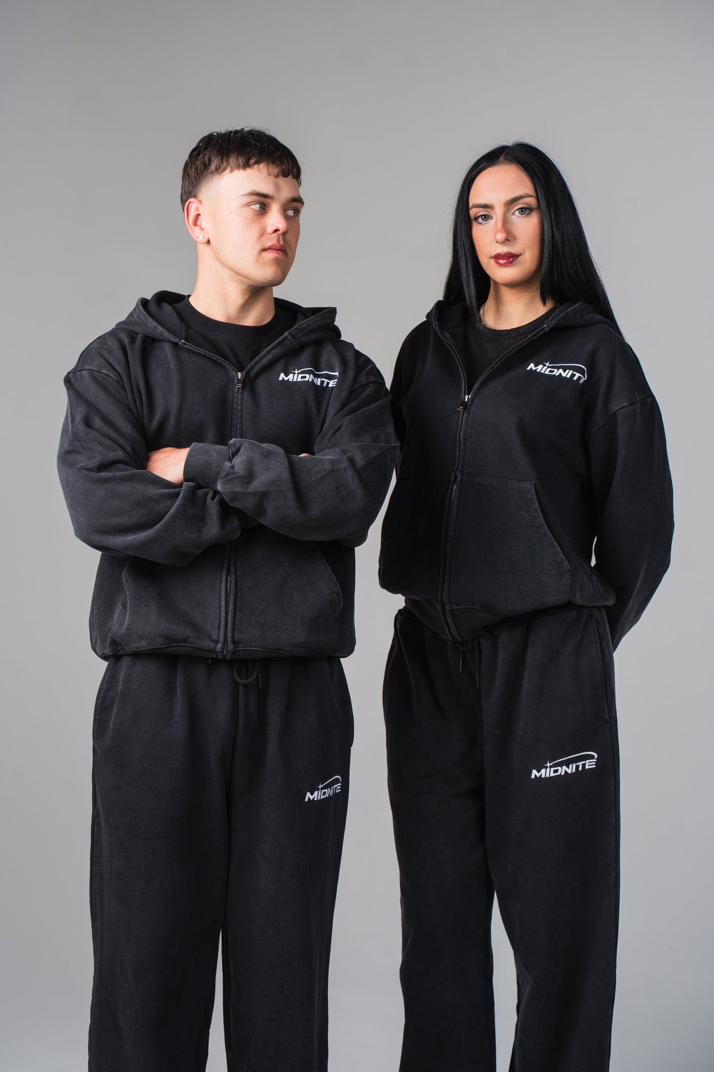 Midnite Tracksuit Set