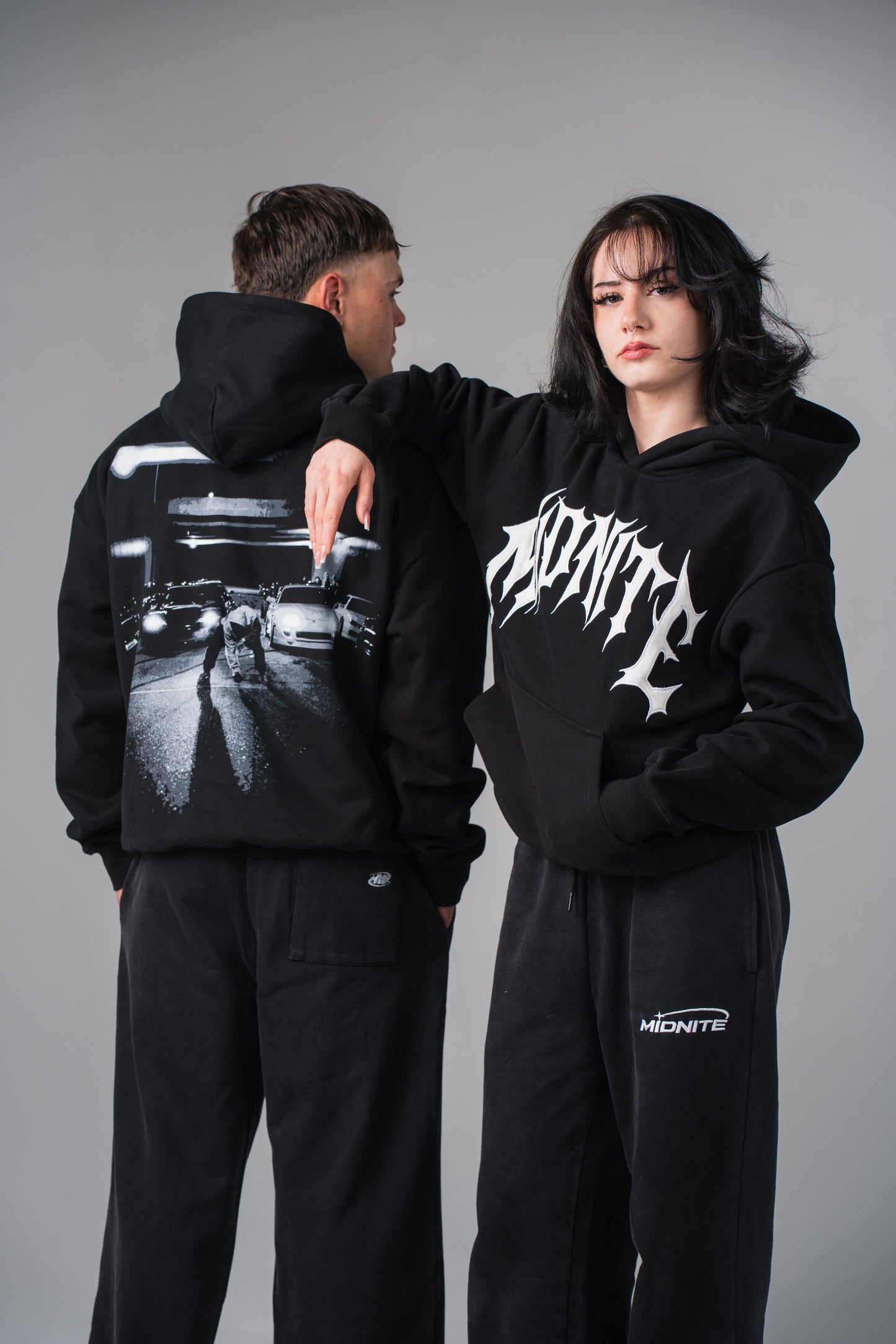 Midnite Underground Hoodie