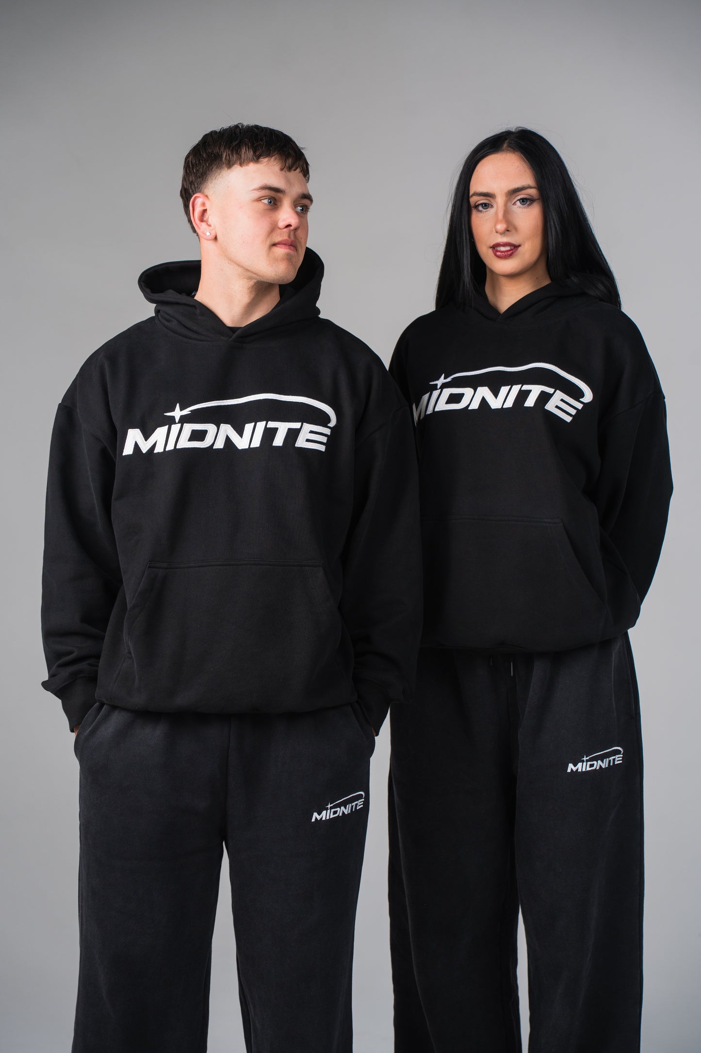 Midnite New Era Hoodie