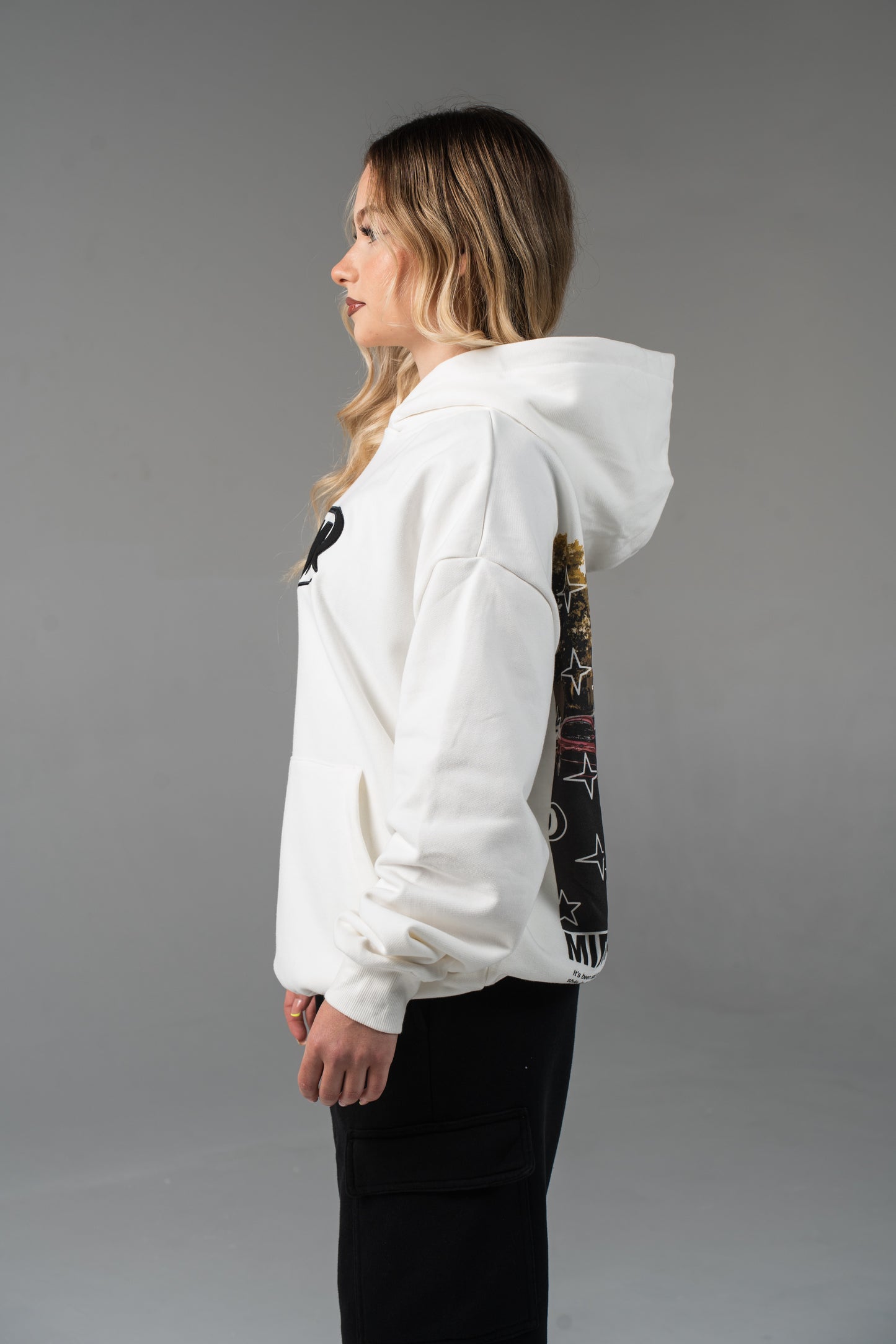 Midnite Mansion Hoodie