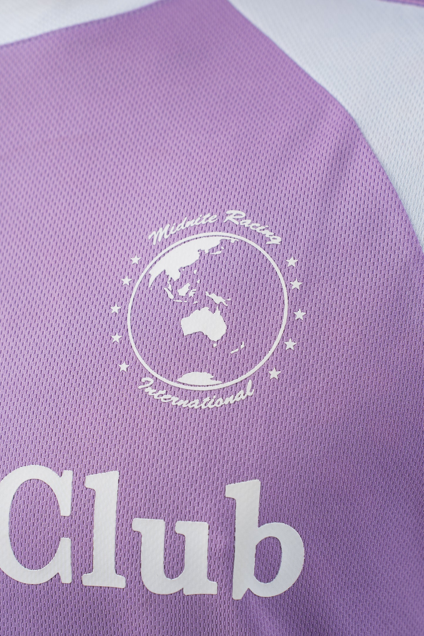 Midnite Racing Team Jersey – Purple