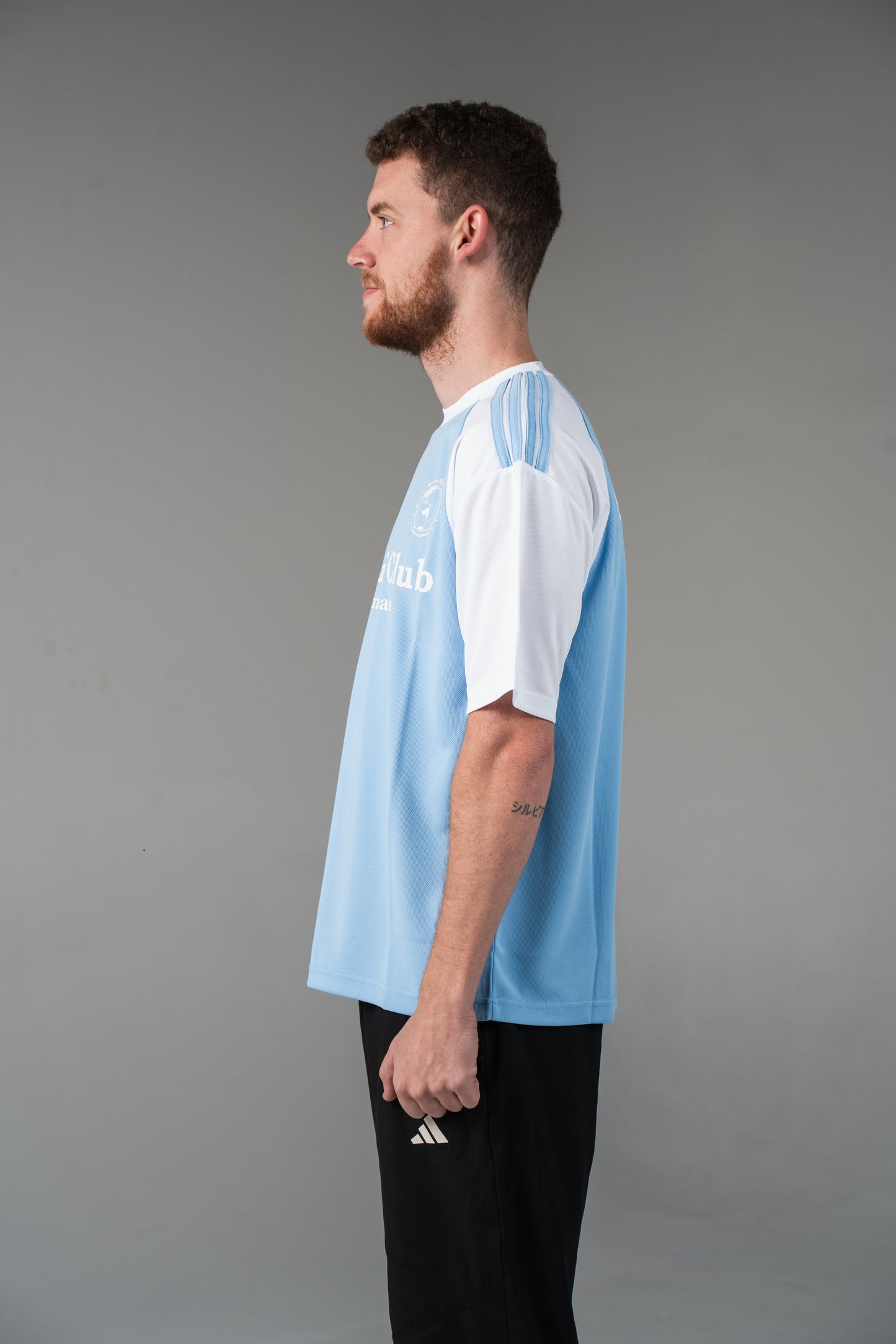 Midnite Racing Team Jersey – Blue