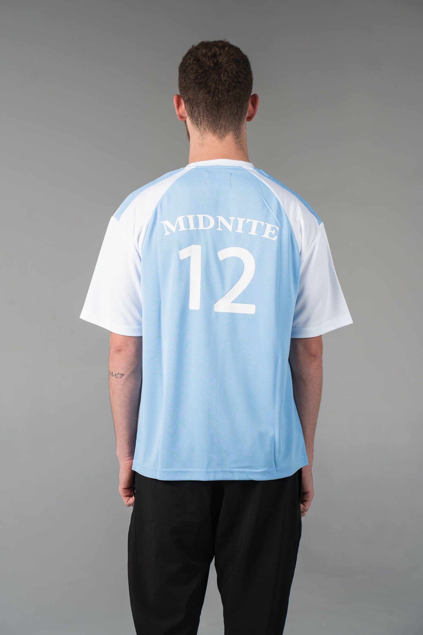 Midnite Racing Team Jersey – Blue