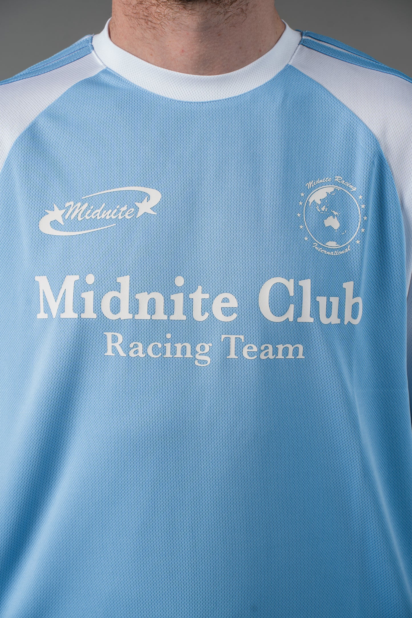 Midnite Racing Team Jersey – Blue