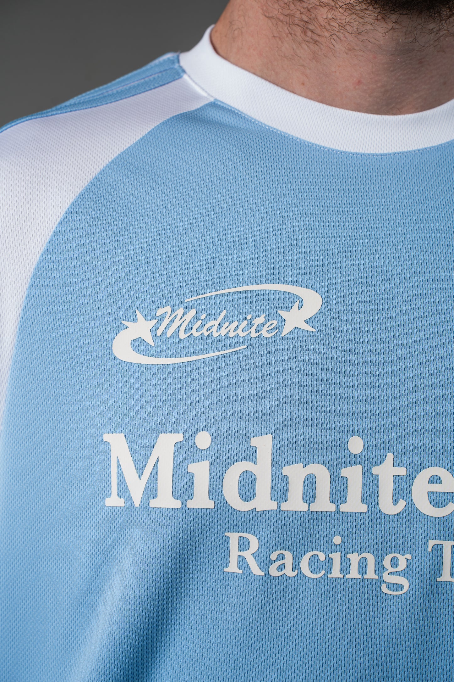 Midnite Racing Team Jersey – Blue