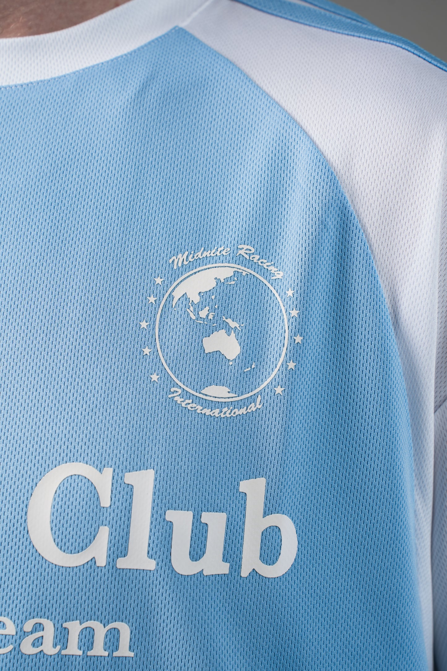 Midnite Racing Team Jersey – Blue