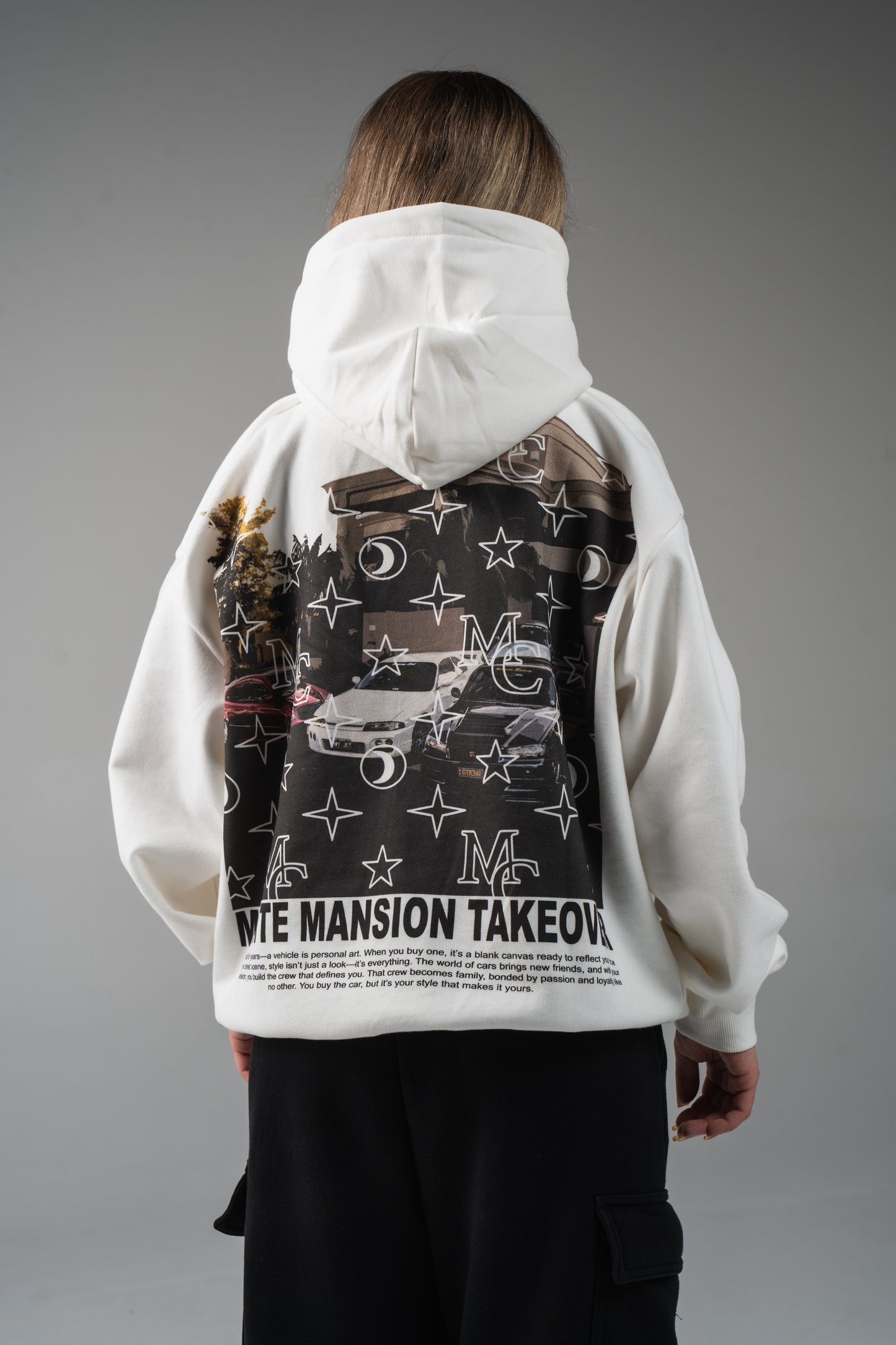 Midnite Mansion Hoodie
