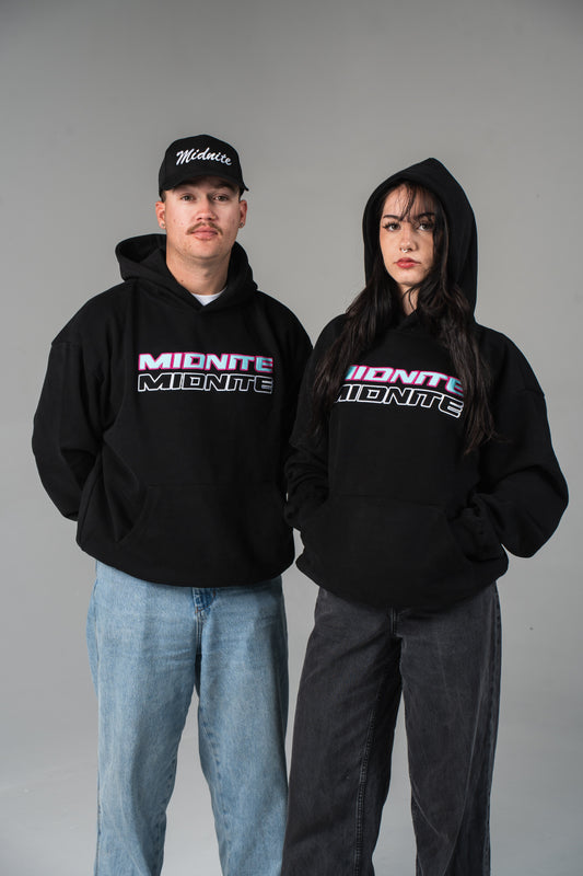 Midnite Double Vision Hoodie